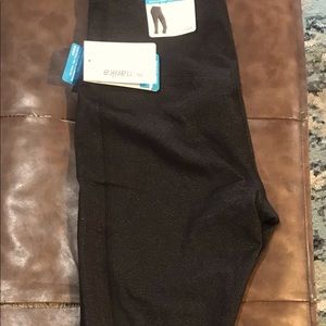 Marika Tummy Control High Waisted Capris